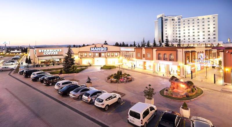 Ikbal Thermal Hotel & Spa Afyonkarahisar