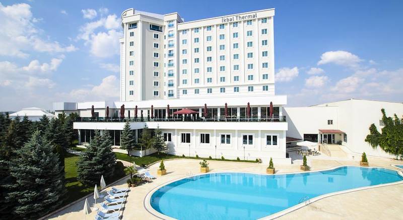 Ikbal Thermal Hotel & Spa Afyonkarahisar