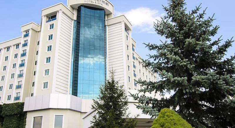 Ikbal Thermal Hotel & Spa Afyonkarahisar