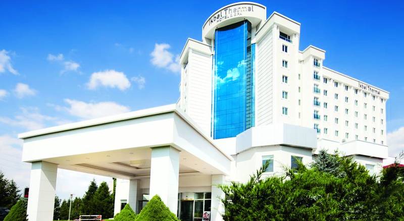 Ikbal Thermal Hotel & Spa Afyonkarahisar