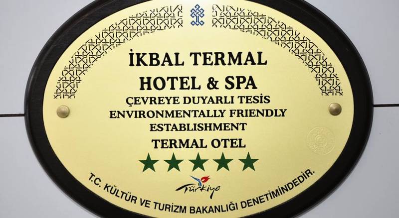 Ikbal Thermal Hotel & Spa Afyonkarahisar