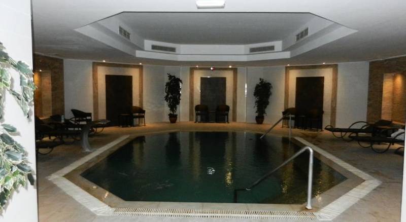 Ikbal Thermal Hotel & Spa Afyonkarahisar