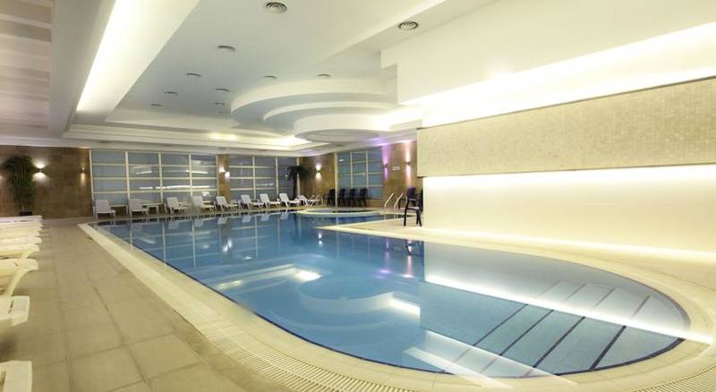 Ikbal Thermal Hotel & Spa Afyonkarahisar