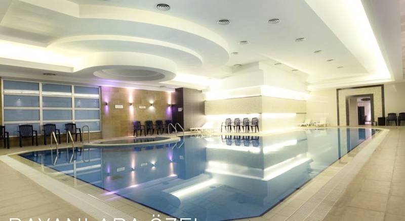 Ikbal Thermal Hotel & Spa Afyonkarahisar