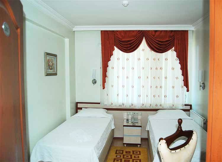 kbalhan Otel