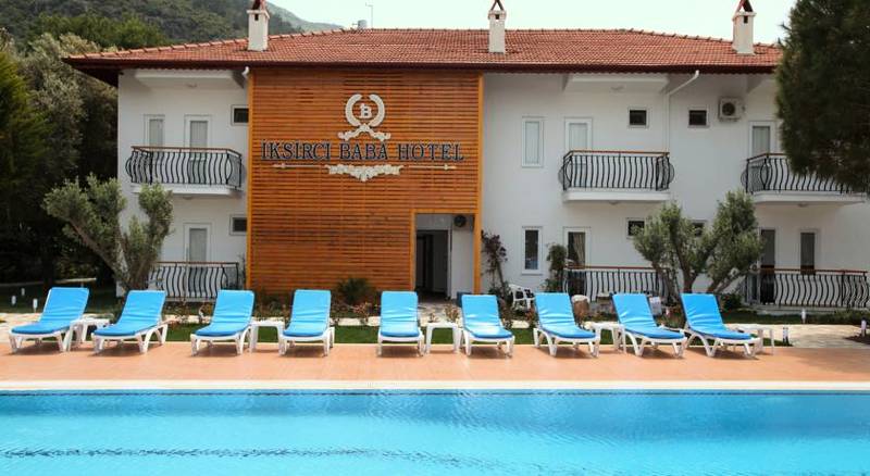 ksirci Baba Hotel