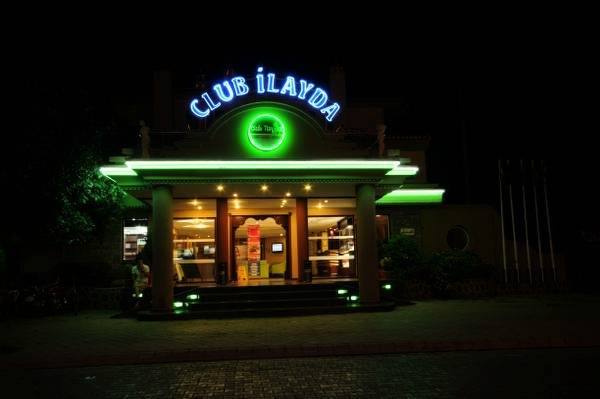 Club layda