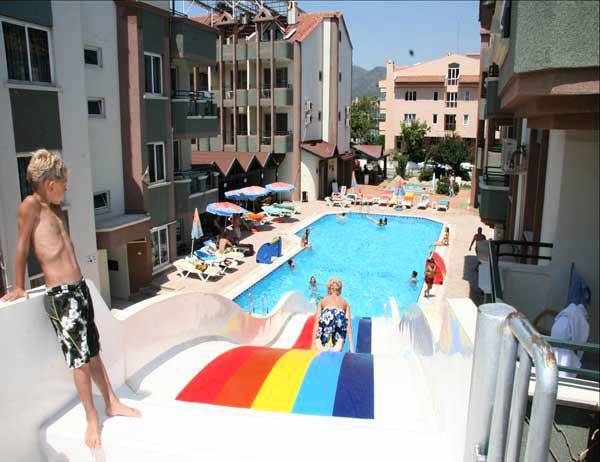 layda Hotel Marmaris