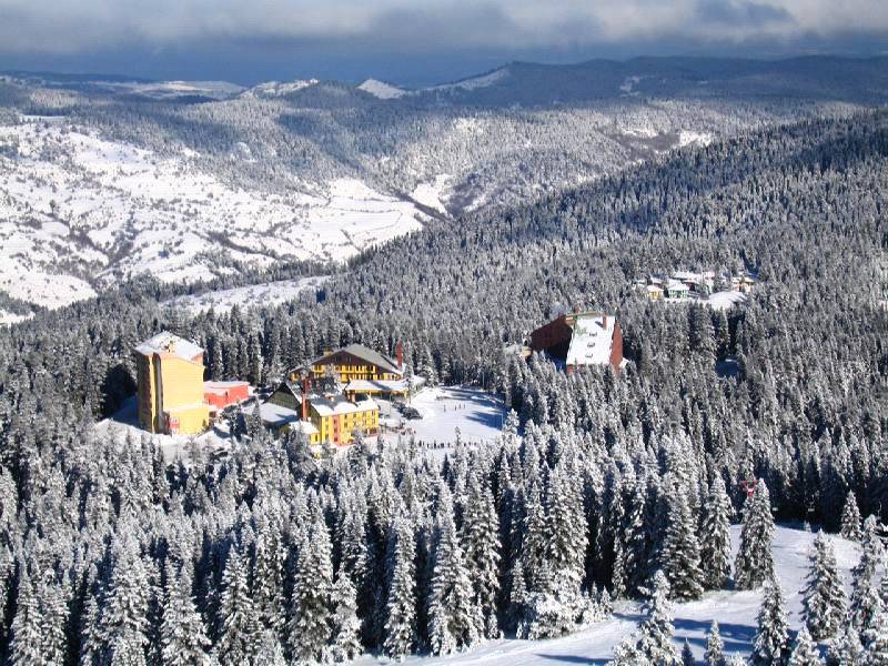 Etap Altnel Ilgaz Daba Hotel