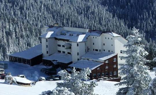 Doruk Otel Ilgaz