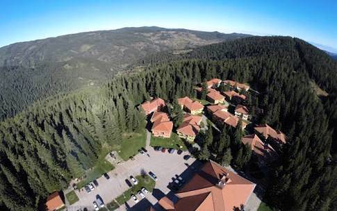 Ilgaz Mountain Resort Ladin Mansion