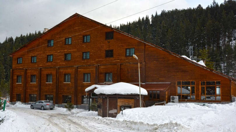 Ilgaz Yldztepe Otel