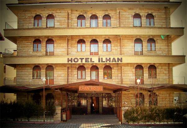 Hotel lhan