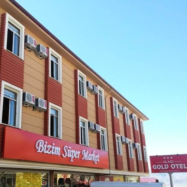 li Gold Otel