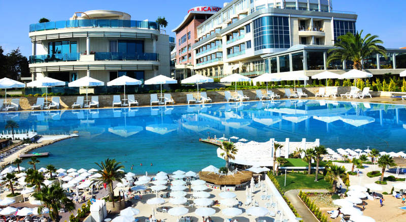 Ilca Hotel Spa & Wellness Thermal Resort