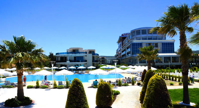 Ilca Hotel Spa & Wellness Thermal Resort