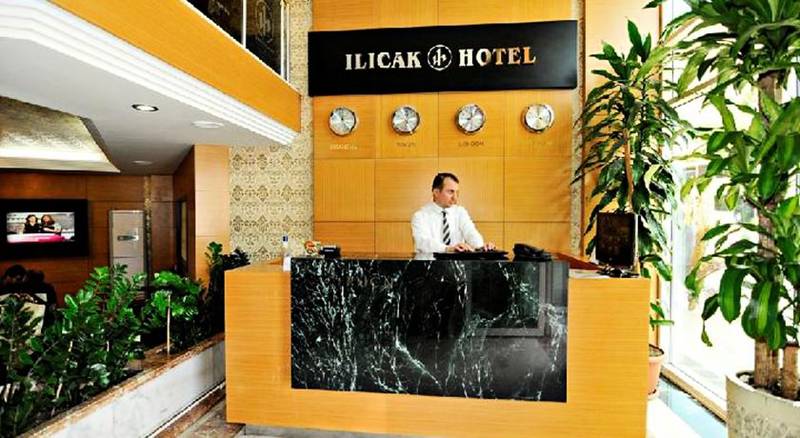 Ilcak Hotel