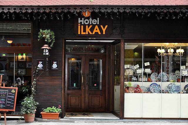 Ilkay Hotel Istanbul