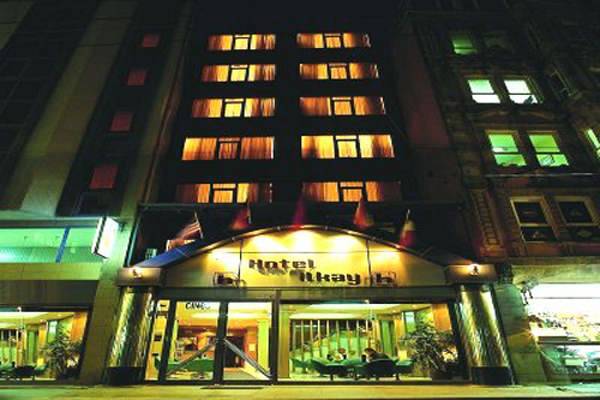 Ilkay Hotel Istanbul