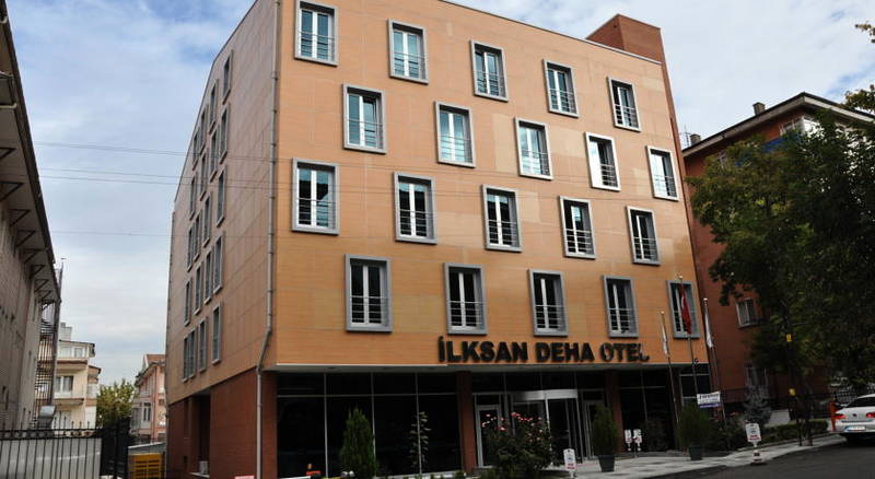 lksan Deha Otel