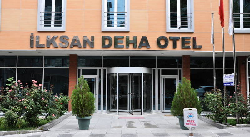 lksan Deha Otel