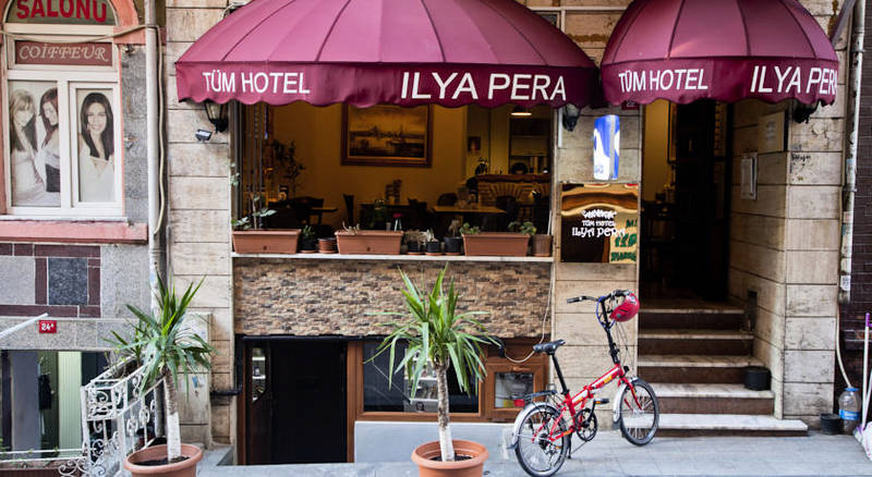 lya Pera Hotel