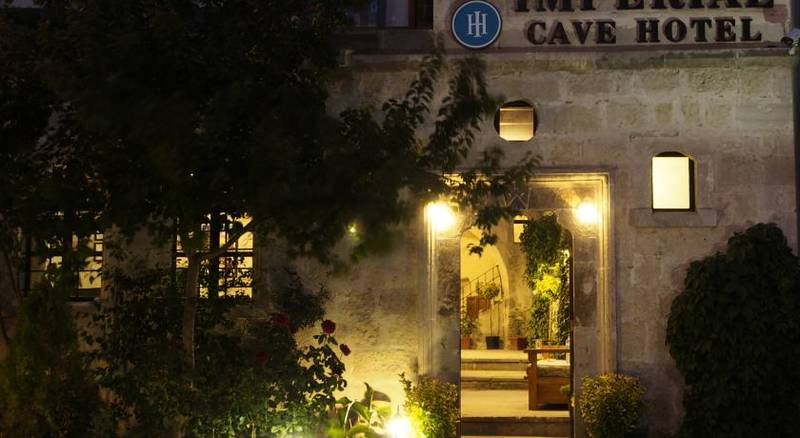 mperial Cave Hotel