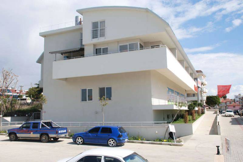 zkaymak Annex Marina Apart Otel