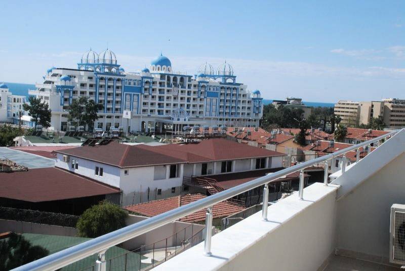 zkaymak Annex Marina Apart Otel