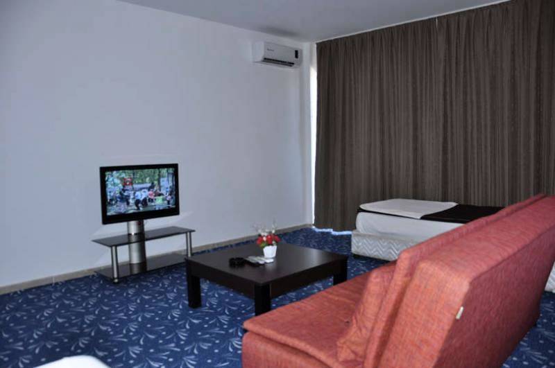 zkaymak Annex Marina Apart Otel