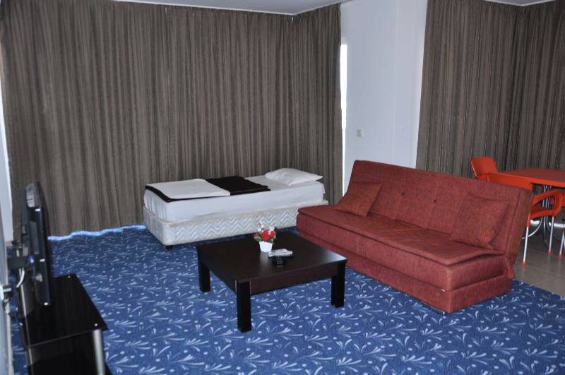 zkaymak Annex Marina Apart Otel