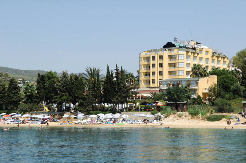 ncekum Su Hotel