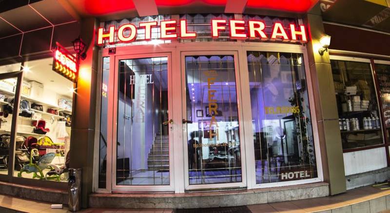 negl Ferah Otel