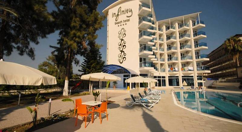nfinity Beach Hotel