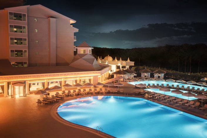 nnvista Hotels Belek