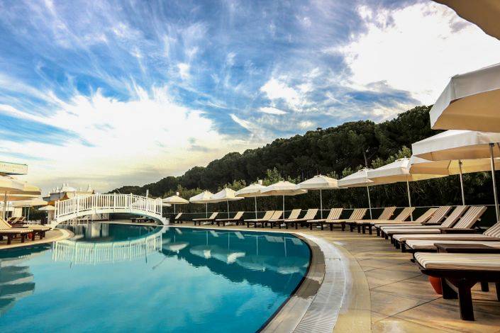 nnvista Hotels Belek