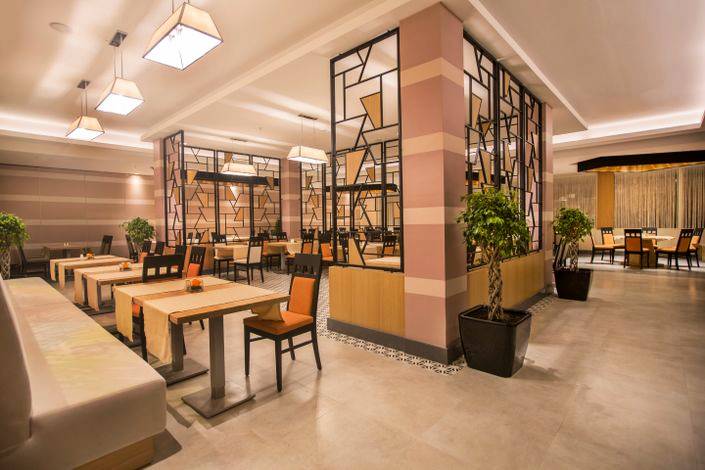 nnvista Hotels Belek