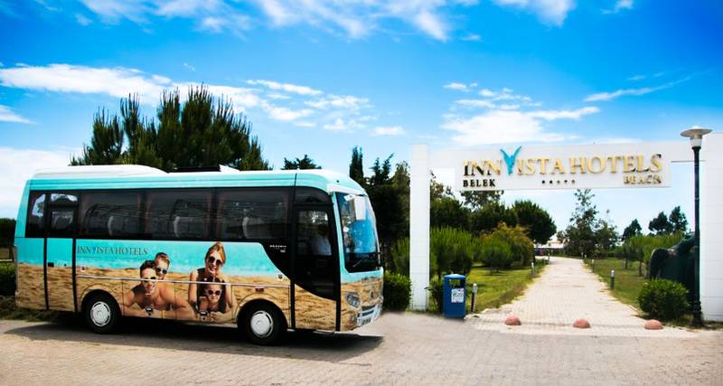 nnvista Hotels Belek