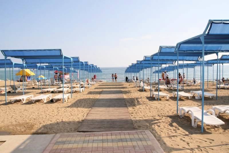 Senza nova Beach Hotel