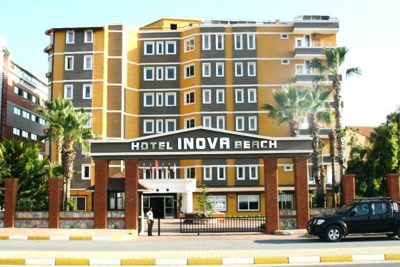 Senza nova Beach Hotel