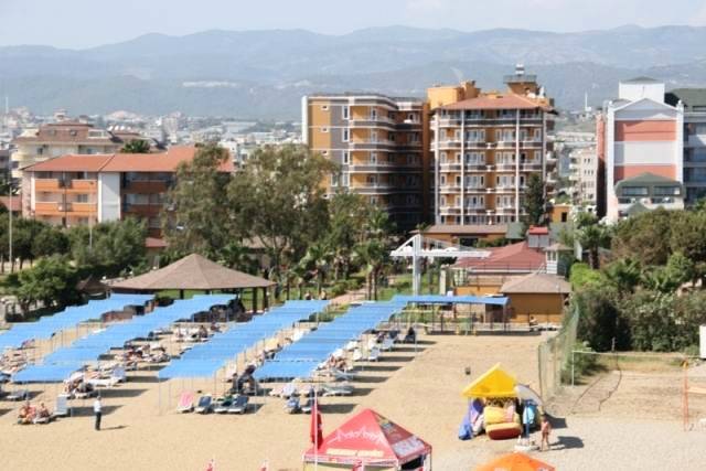 Senza nova Beach Hotel