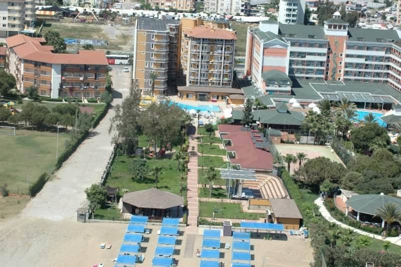 Senza nova Beach Hotel