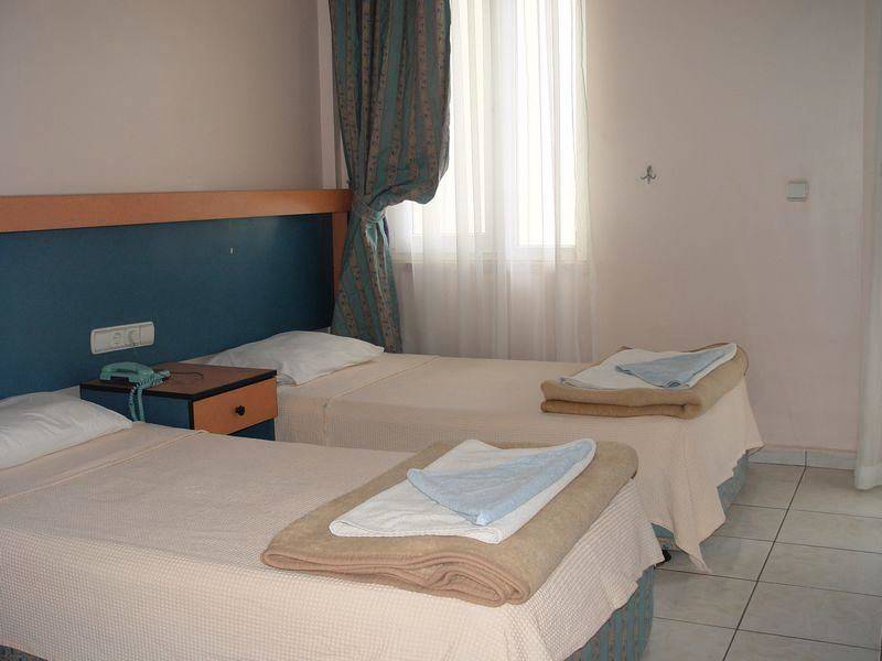 nterconti Apart Otel