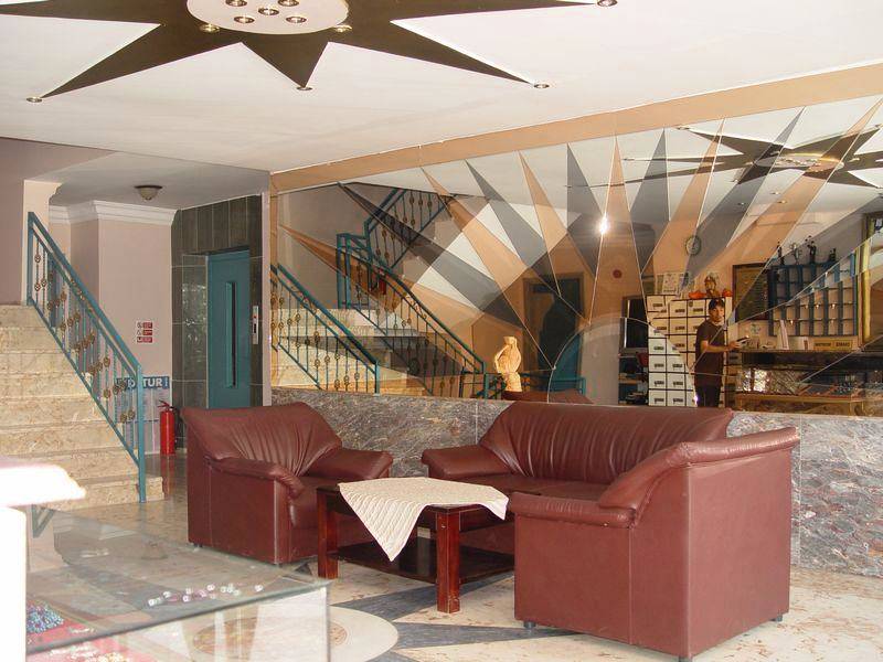 nterconti Apart Otel