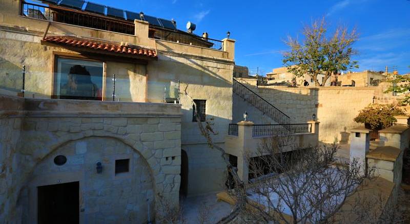 ris Cave Cappadocia