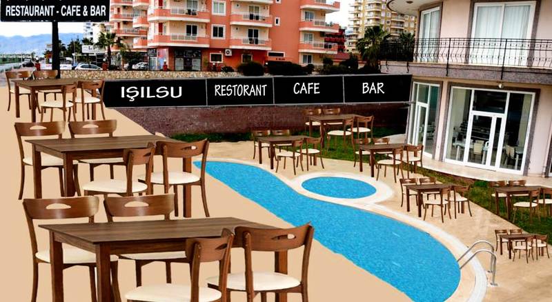 silsu Beach Apart Hotel