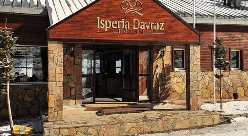 Isperia Davraz Hotel