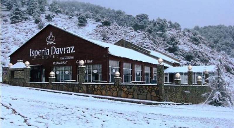 Isperia Davraz Hotel