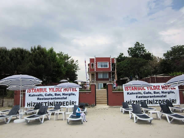 stanbul Yldz Hotel