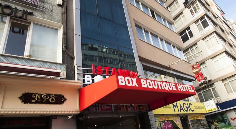 stanbul Box Hotel